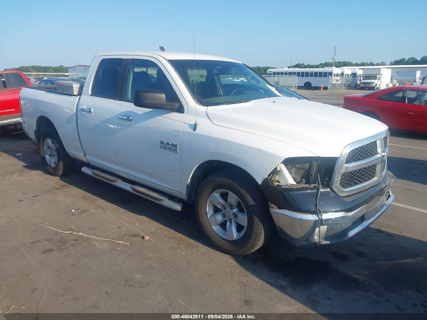 Vin: 1c6rr6ggxfs675281, lot: 46542066, ram 1500 slt 2015 img_1