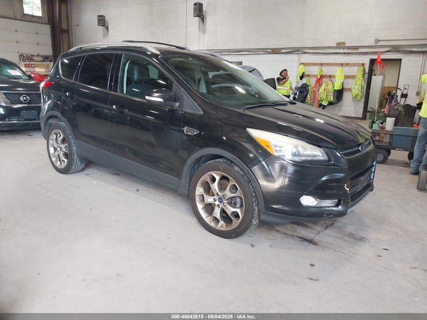 2014 FORD ESCAPE auction photo 1