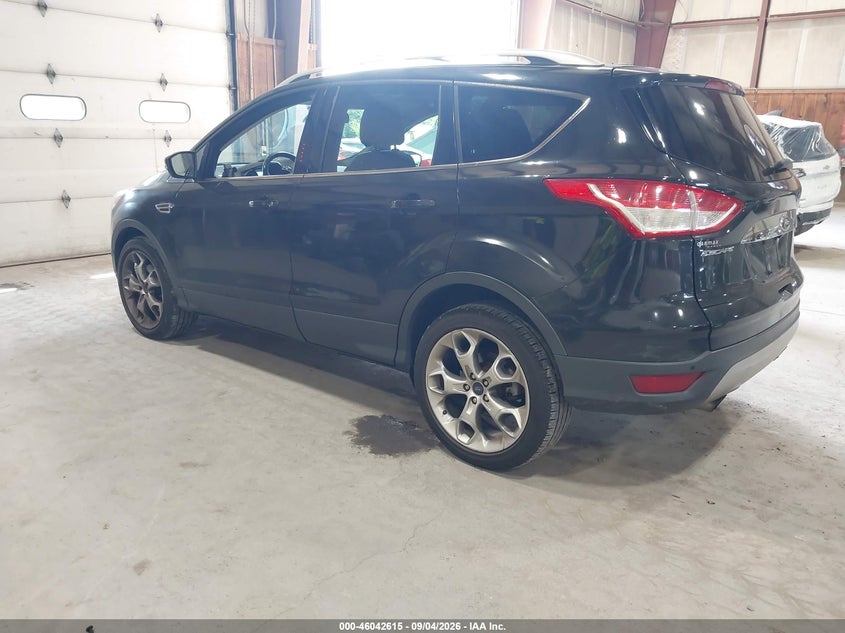 2014 FORD ESCAPE auction photo 3