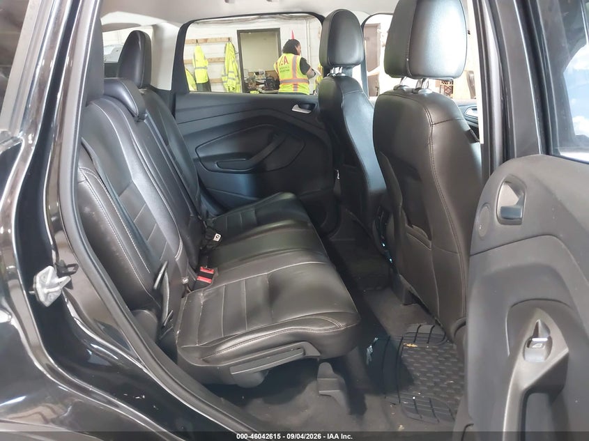 2014 FORD ESCAPE auction photo 8