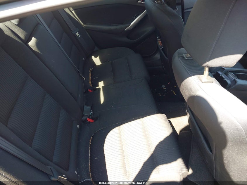2016 MAZDA MAZDA6 auction photo 8
