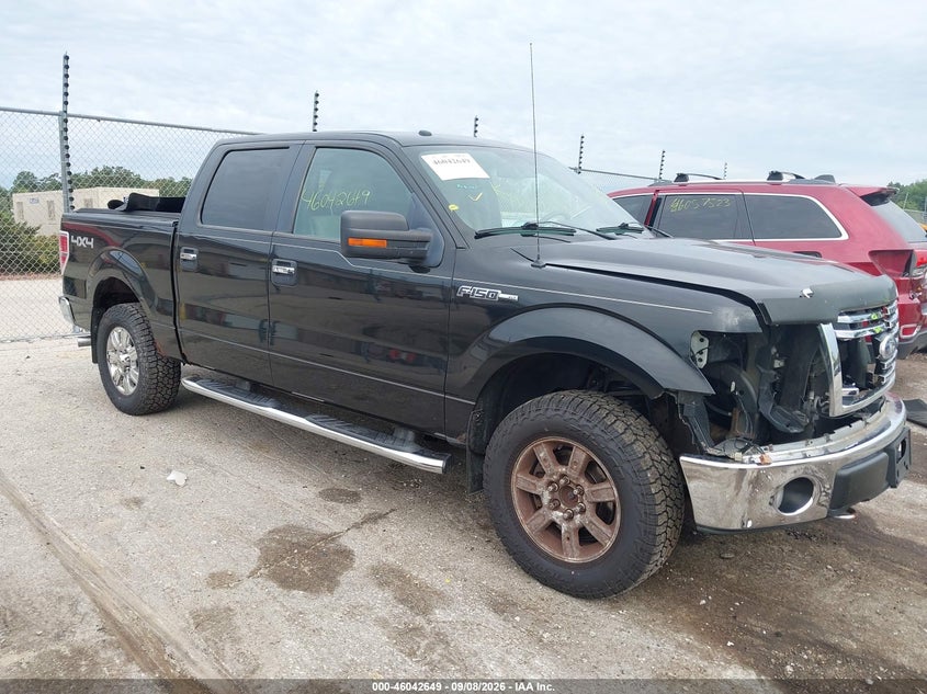 Vin: 1ftfw1ev0afd41870, lot: 46542104, ford f-150 fx4/harley-davidson/king ranch/lariat/platinum/xl/xlt 20101