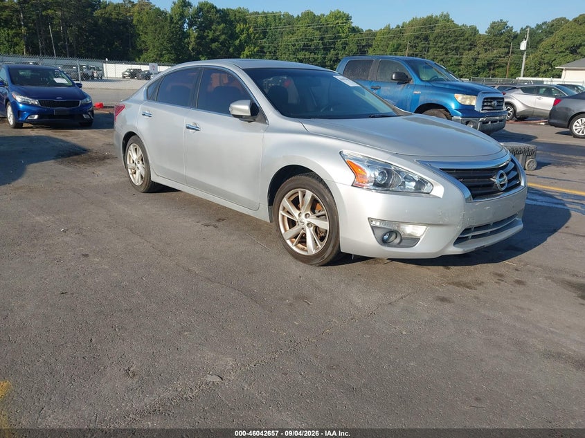 2013 NISSAN ALTIMA auction photo 1