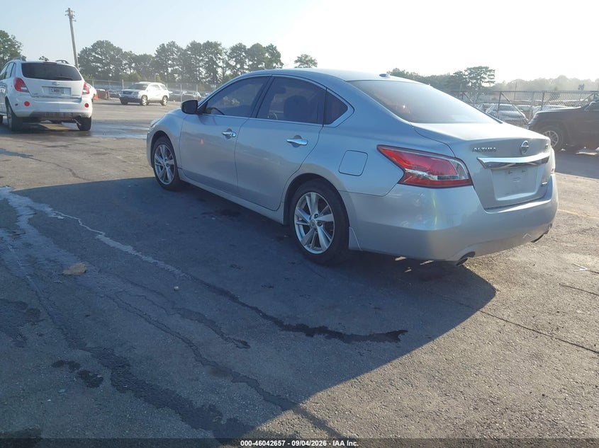 2013 NISSAN ALTIMA auction photo 3