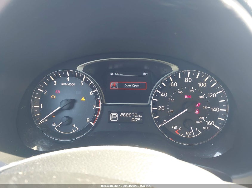 2013 NISSAN ALTIMA auction photo 7