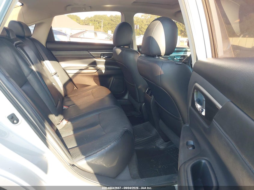 2013 NISSAN ALTIMA auction photo 8