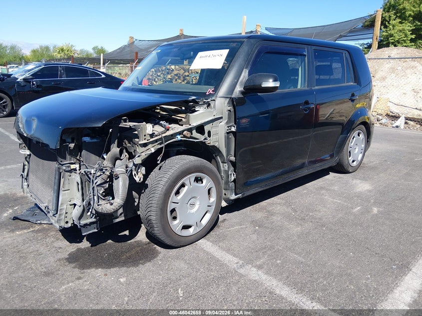 Vin: jtlze4fe1cj024846, lot: 46542113, scion xb 20122