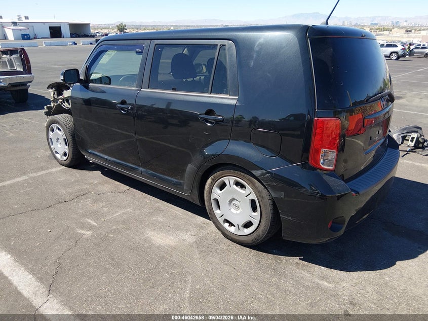 Vin: jtlze4fe1cj024846, lot: 46542113, scion xb 20123