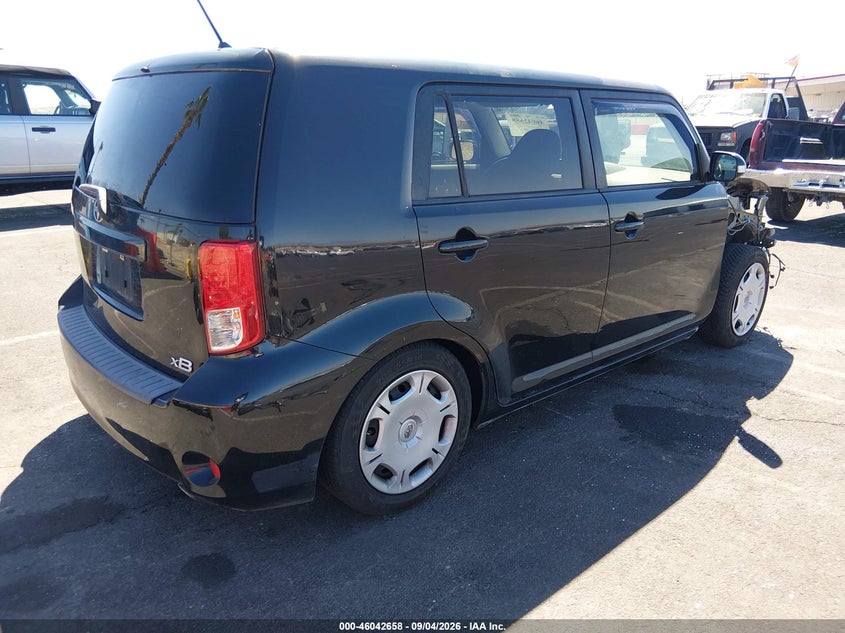 Vin: jtlze4fe1cj024846, lot: 46542113, scion xb 20124