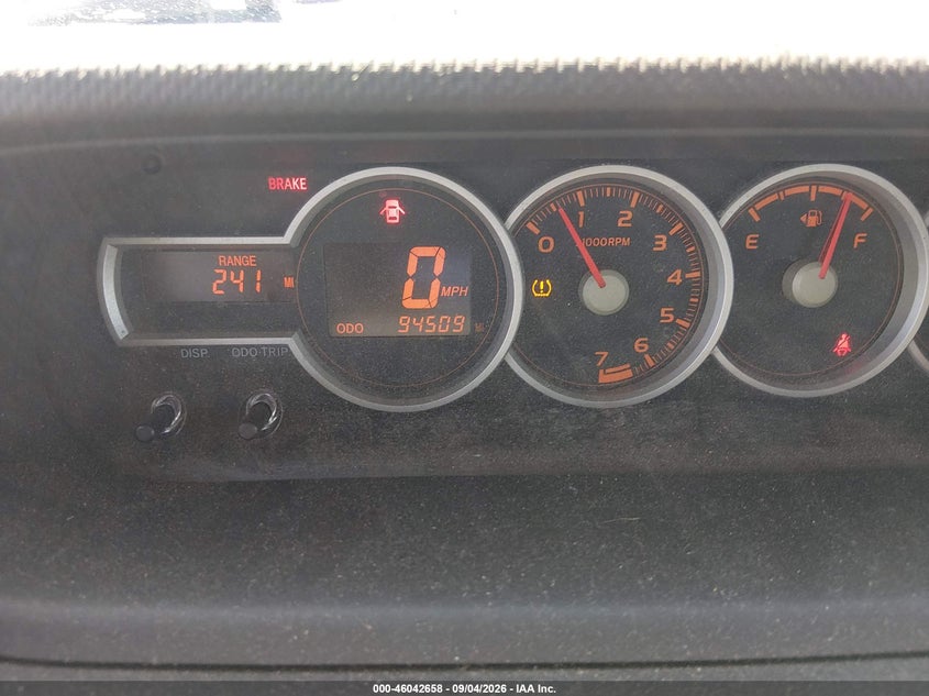 SCION XB 2012 VIN JTLZE4FE1CJ024846