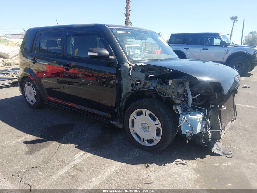 2012 SCION XB