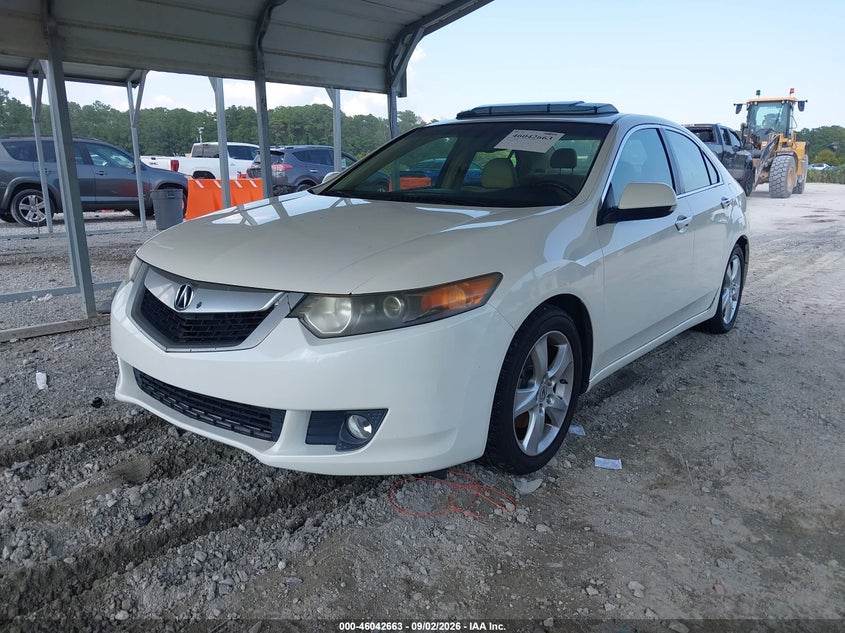 2009 ACURA TSX auction photo 2
