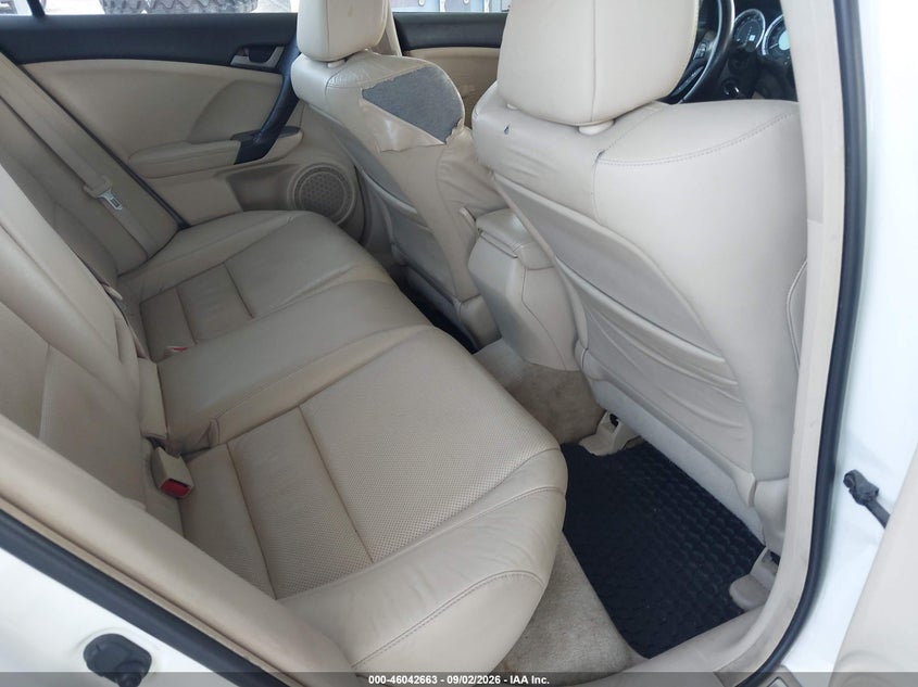 2009 ACURA TSX auction photo 8