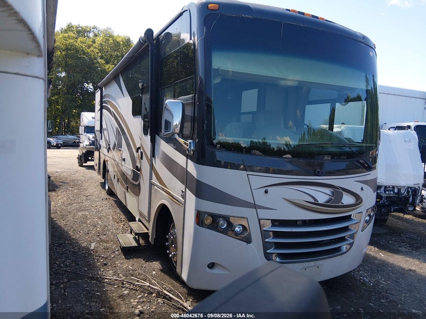 2014 FORD F53 auction photo 1