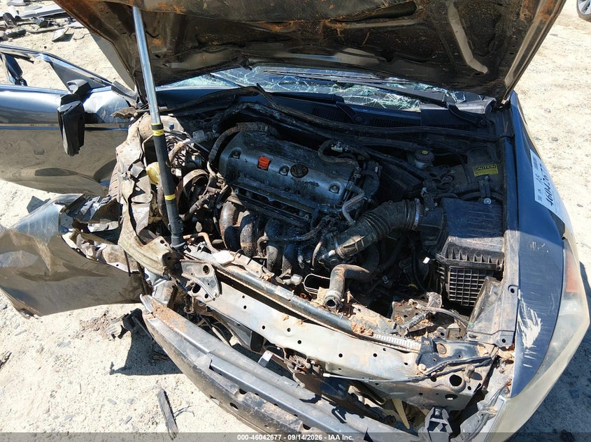 2012 HONDA ACCORD 2.4 EX · Фото 10