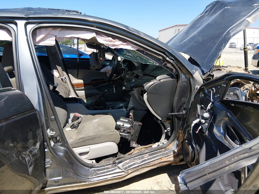 2012 HONDA ACCORD 2.4 EX · Фото 5