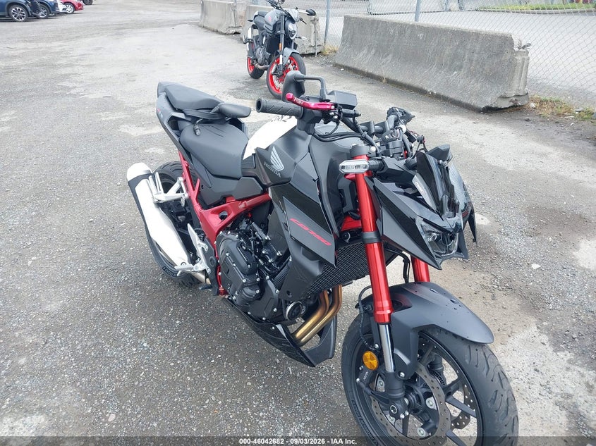 2026 Honda Cb750