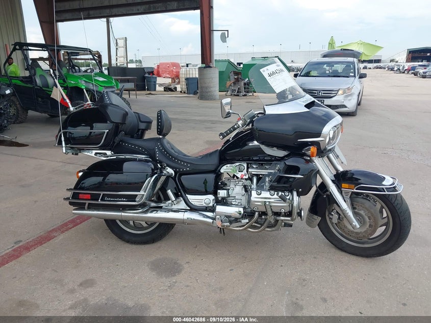 HONDA GL1500 1999
