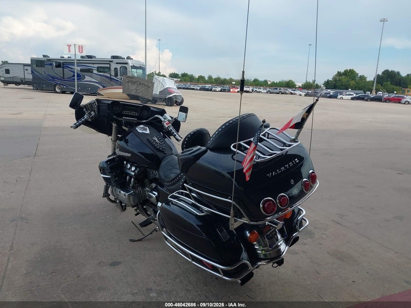 1999 HONDA GL1500 auction photo 3