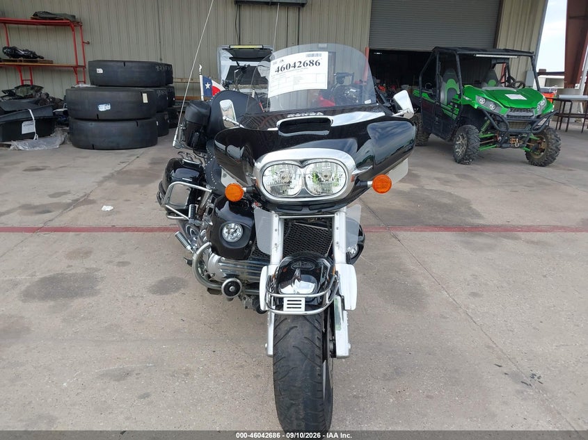 1999 HONDA GL1500 auction photo 5