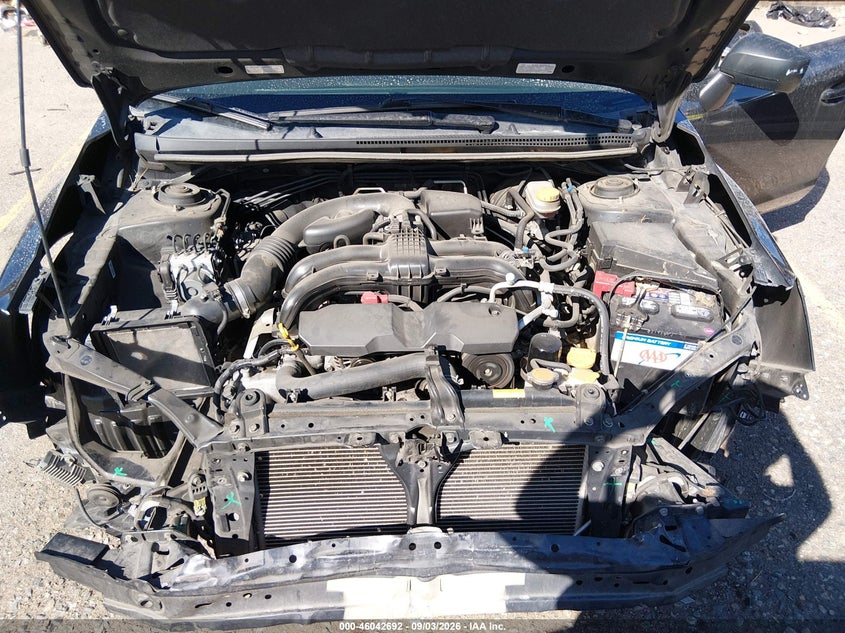 Фото 10 - SUBARU IMPREZA