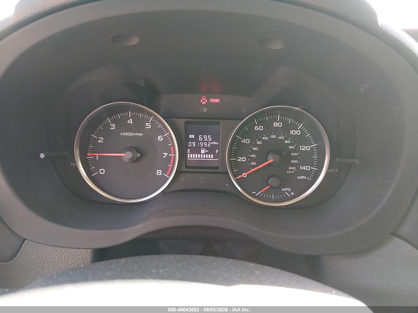 Фото 7 - SUBARU IMPREZA