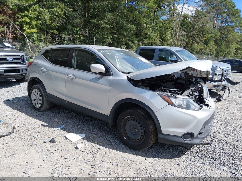 Vin: jn1bj1cp3kw241879, lot: 46542148, nissan rogue sport s 2019 img_1