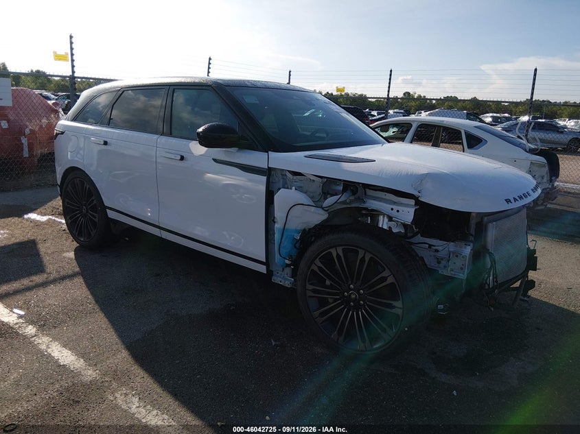 LAND ROVER RANGE ROVER VELAR - zdjęcie 1