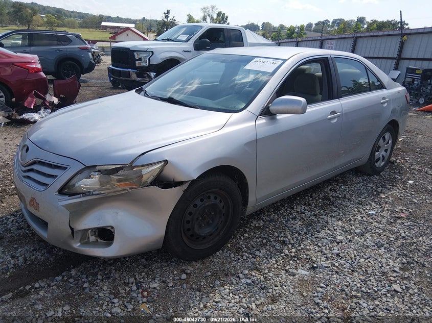 Vin: 4t4bf3ek1ar030817, lot: 46542185, toyota camry 20102