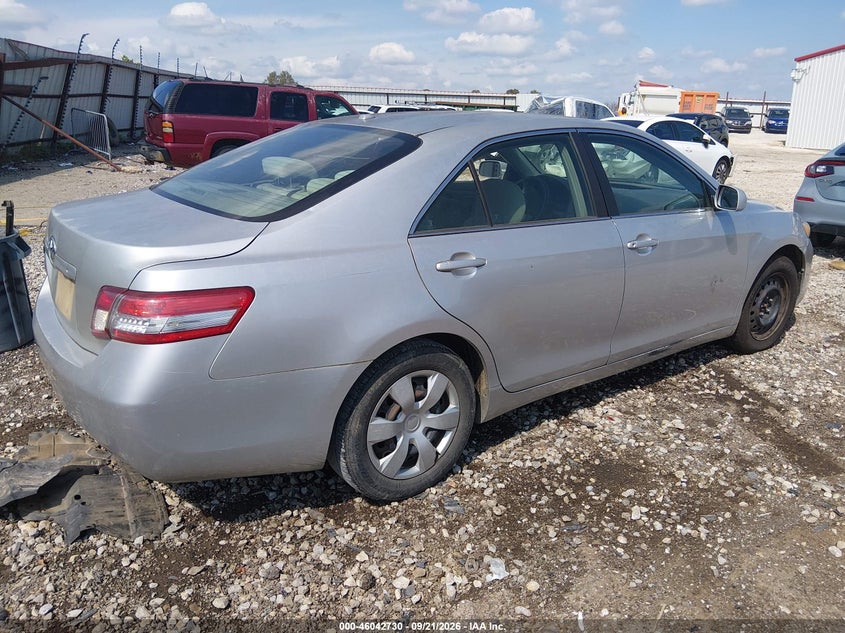 Vin: 4t4bf3ek1ar030817, lot: 46542185, toyota camry 20104