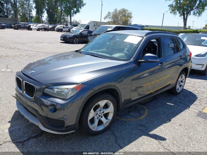 Vin: wbavm1c56fv319256, lot: 46542191, bmw x1 sdrive28i 20152