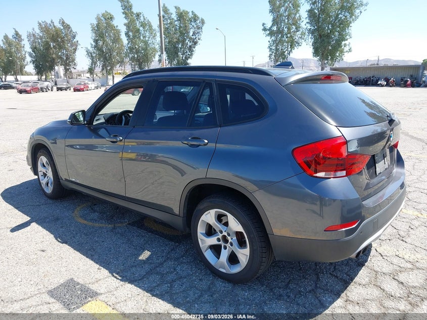 Vin: wbavm1c56fv319256, lot: 46542191, bmw x1 sdrive28i 20153