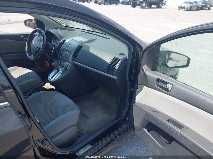 2010 NISSAN SENTRA auction photo 5