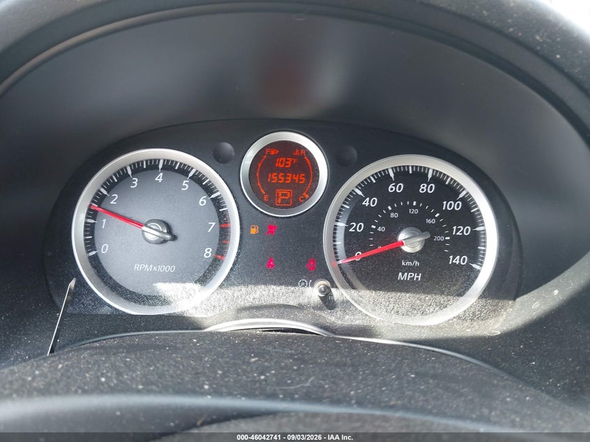 2010 NISSAN SENTRA auction photo 7