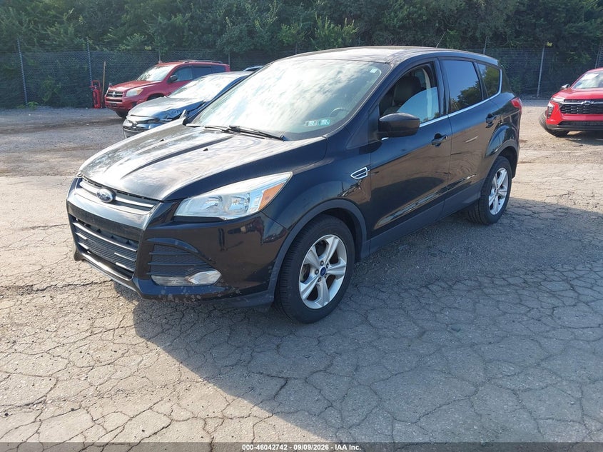 Vin: 1fmcu0g7xgub67338, lot: 46542197, ford escape se 20162