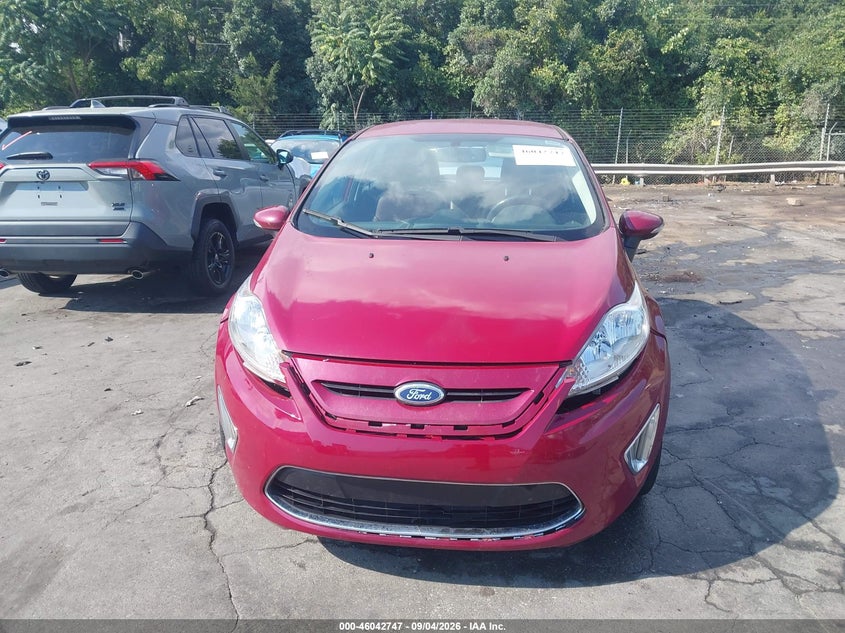 2011 FORD FIESTA auction photo 6