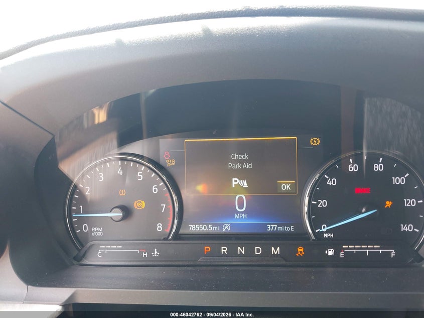 FORD EXPLORER 2022 VIN 1FMSK8JH5NGA86745