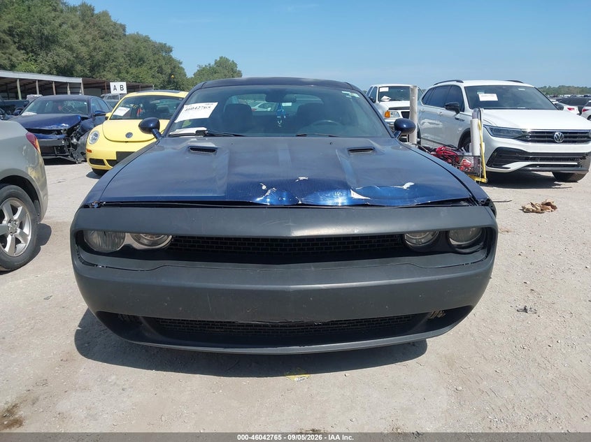 2013 DODGE CHALLENGER SXT · Фото 12