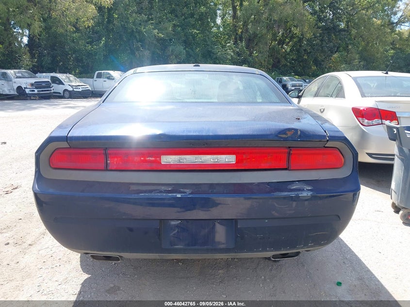 2013 DODGE CHALLENGER SXT · Фото 16