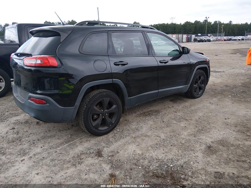 JEEP CHEROKEE 2018 VIN 1C4PJLCB8JD620583