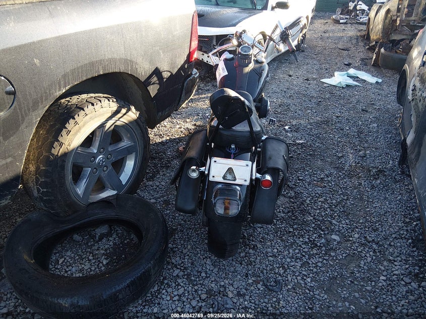 HARLEY-DAVIDSON FXDBI 2008