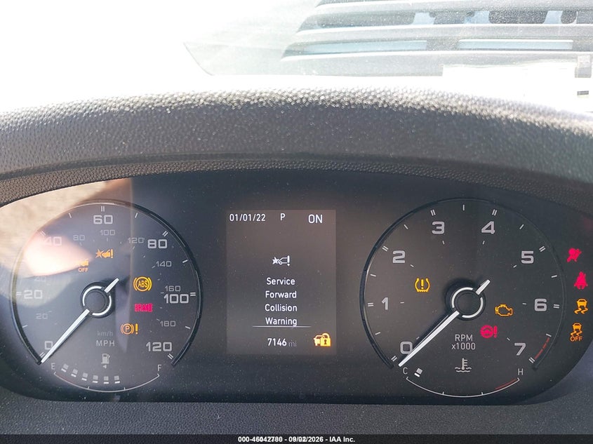 2026 RAM PROMASTER CITY VAN 3.6L V-6 DOHC, VVT, 276HP