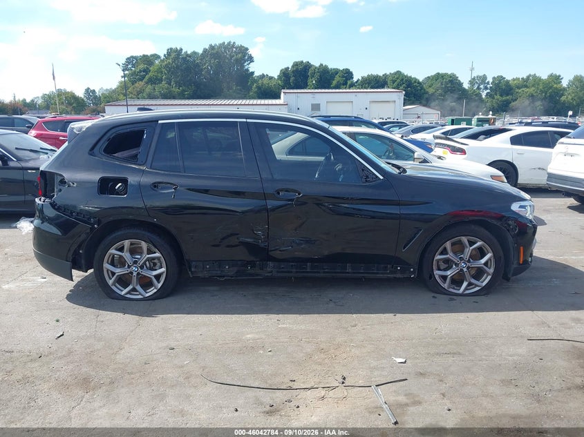 BMW X3 - zdjęcie 13