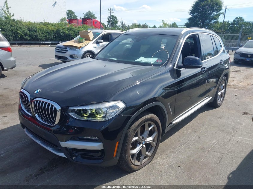 BMW X3 - zdjęcie 2