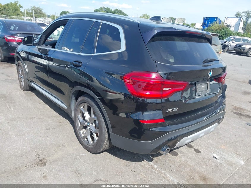 BMW X3 - zdjęcie 3