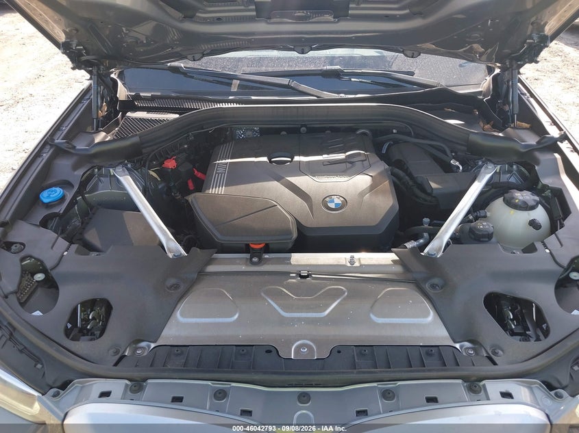 BMW X3 - zdjęcie 10