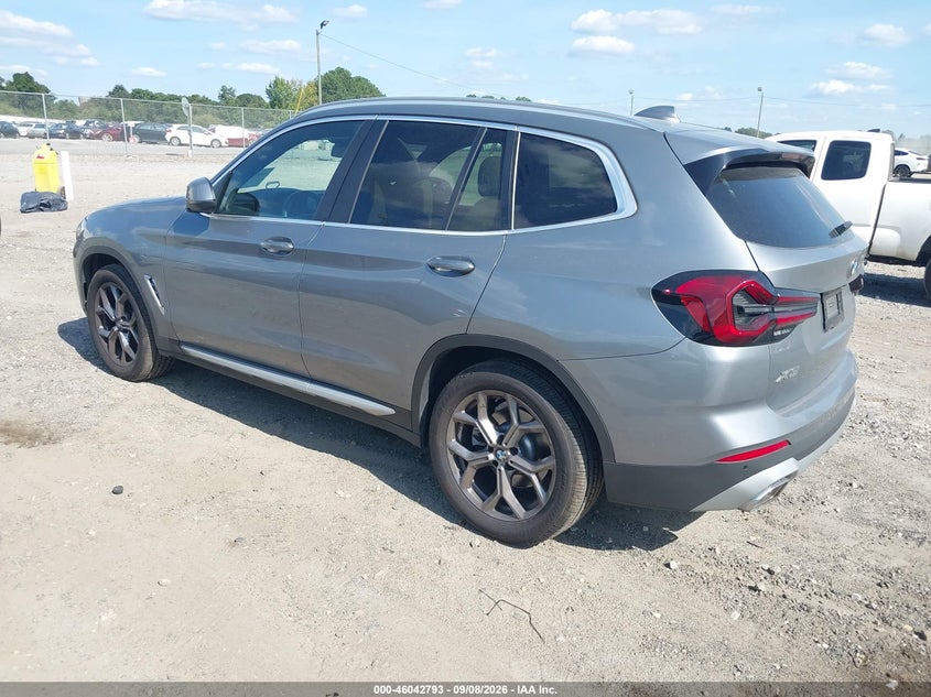 BMW X3 - zdjęcie 3