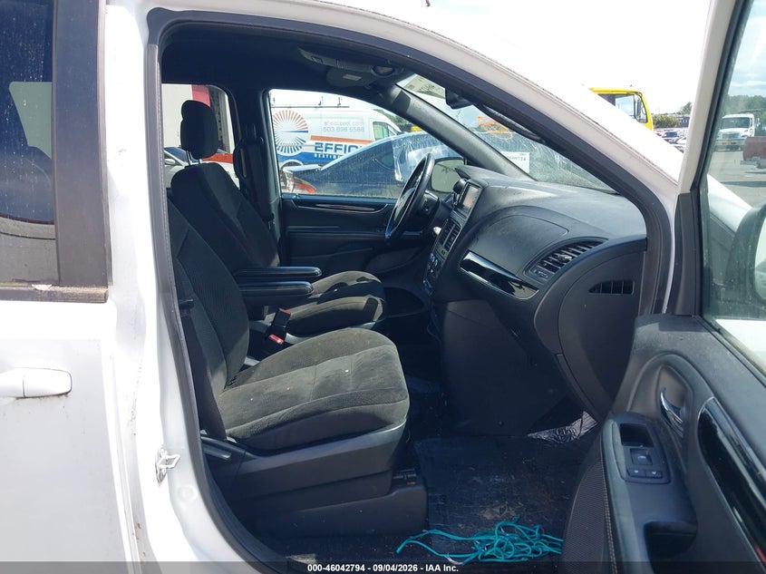 2018 DODGE GRAND CARAVAN auction photo 5