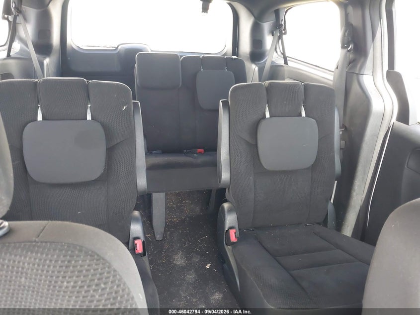 2018 DODGE GRAND CARAVAN auction photo 8