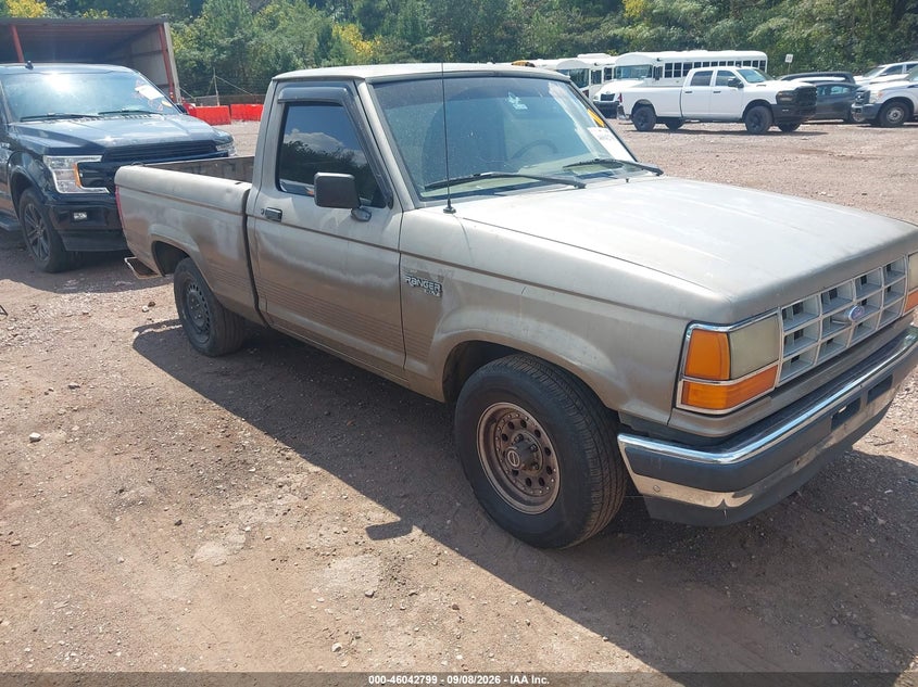 1991 FORD RANGER auction photo 1